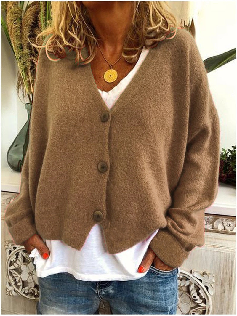 CLAIRE | Knit Cardigan