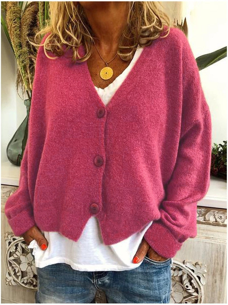 CLAIRE | Knit Cardigan