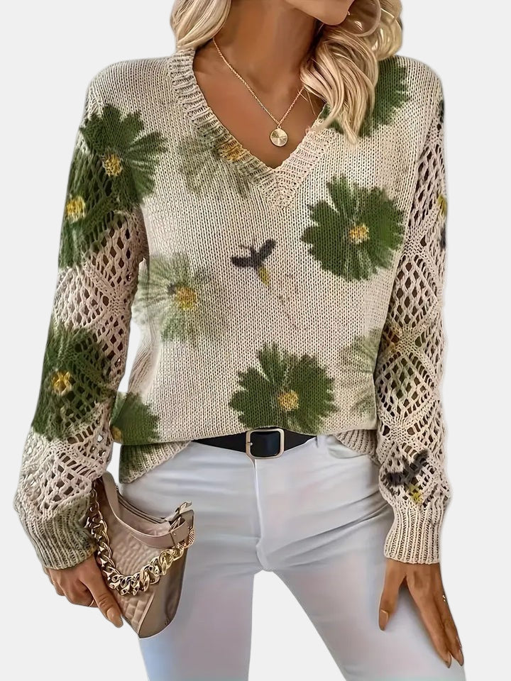 GRACE | Comfortable Sweater