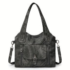 Franka | Elegant Vintage Shoulder Bag