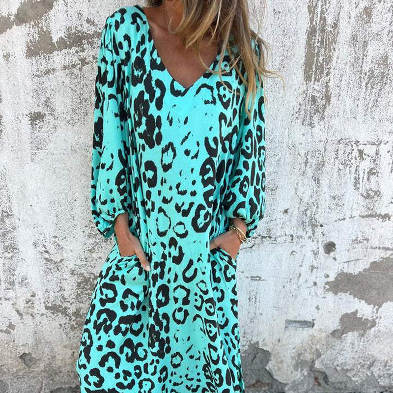 LYNA | Wild Elegance Dress