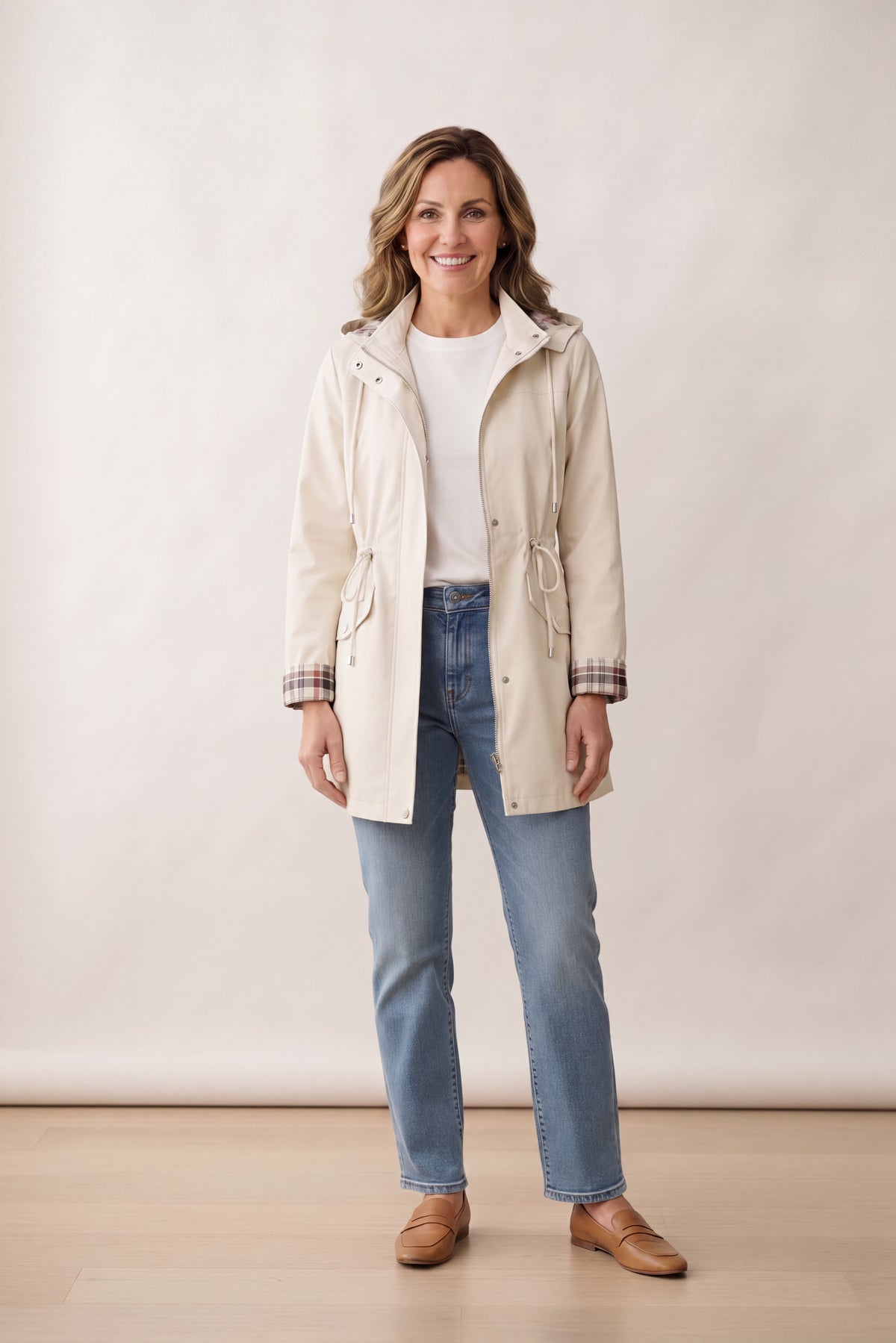 Claire | Classic Jacket