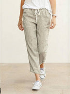 Felicity | Women's Drawstring Casual Pants