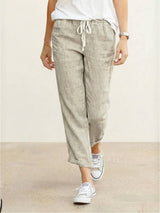 Felicity | Women's Drawstring Casual Pants