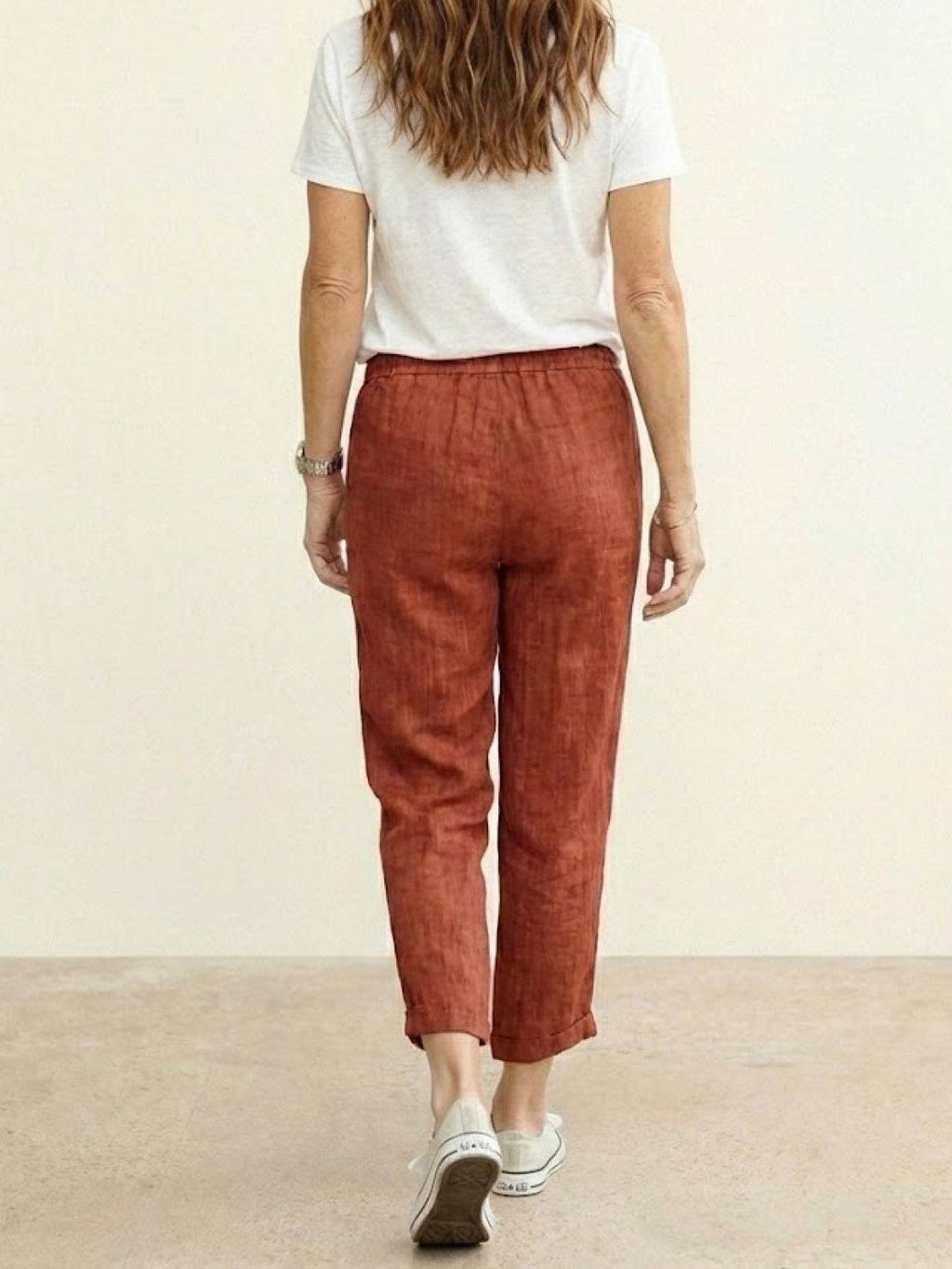 Felicity | Women's Drawstring Casual Pants