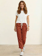 Felicity | Women's Drawstring Casual Pants