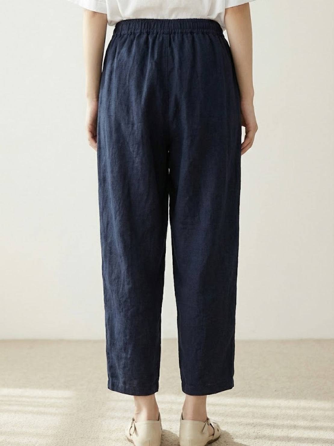 Felicity | Women's Drawstring Casual Pants