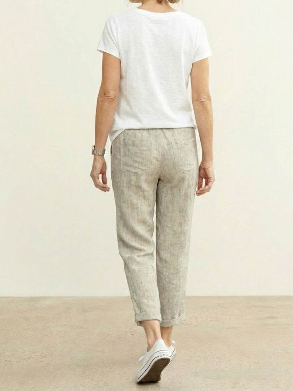 Felicity | Women's Drawstring Casual Pants