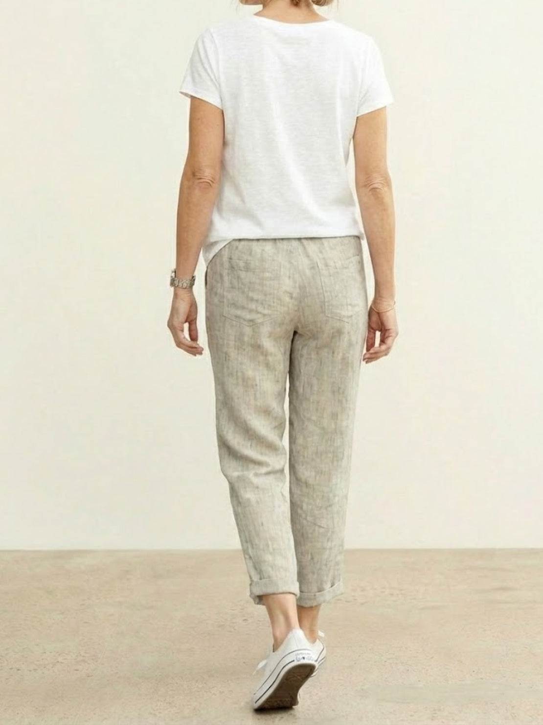 Felicity | Women's Drawstring Casual Pants
