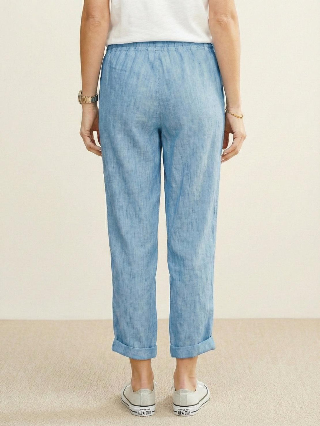 Felicity | Women's Drawstring Casual Pants