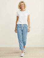 Felicity | Women's Drawstring Casual Pants
