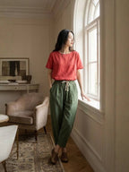 Felicity | Women's Drawstring Casual Pants