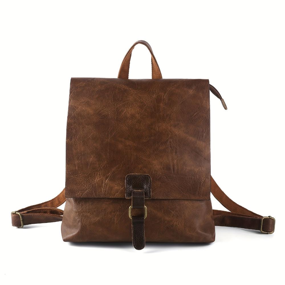 Ermelinde | Retro Multi-Function Backpack