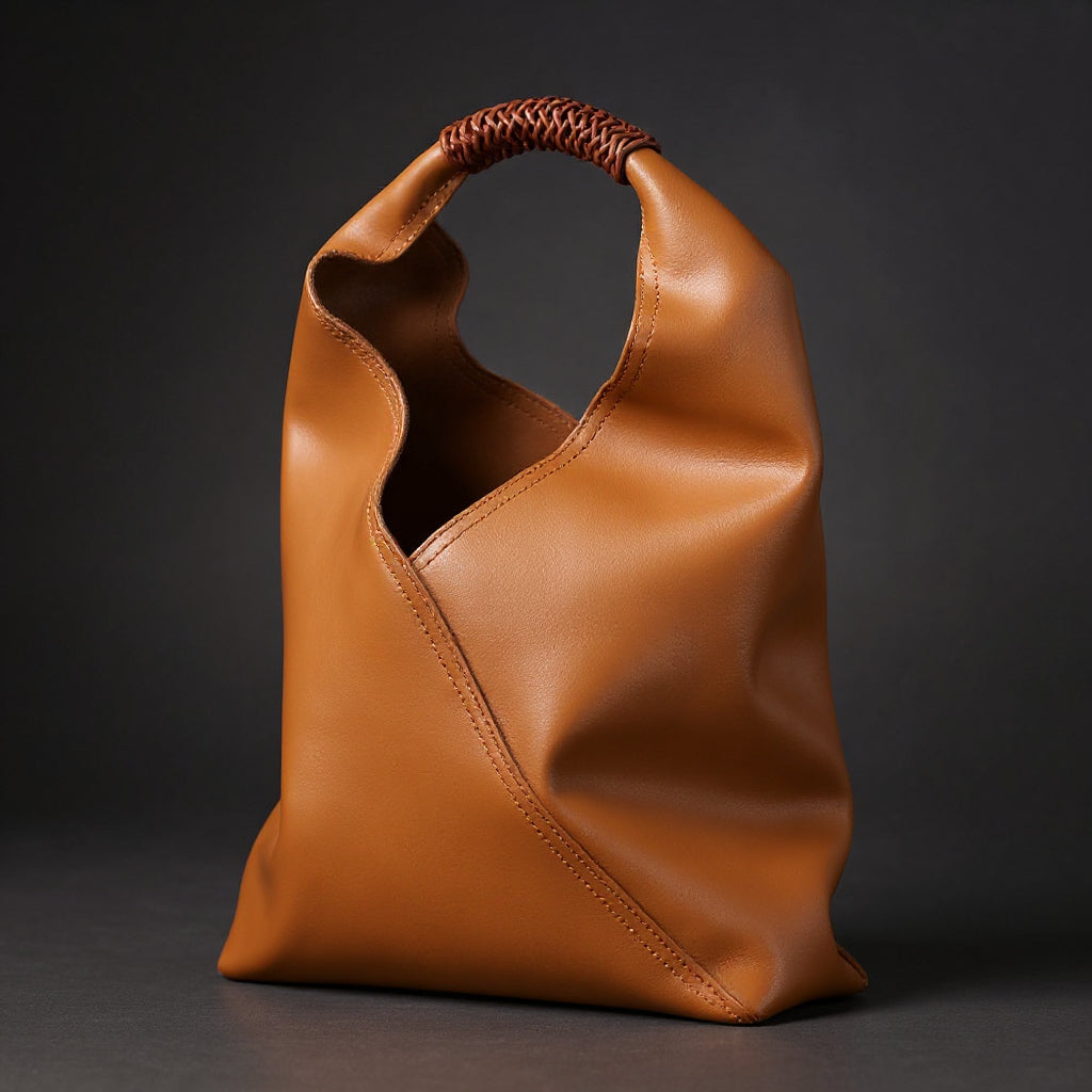 Sienna | Slouchy Top Handle Bag