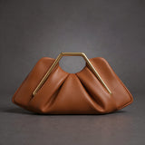 Aideen | Elegant Bag with Gold Handle