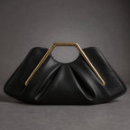 Aideen | Elegant Bag with Gold Handle