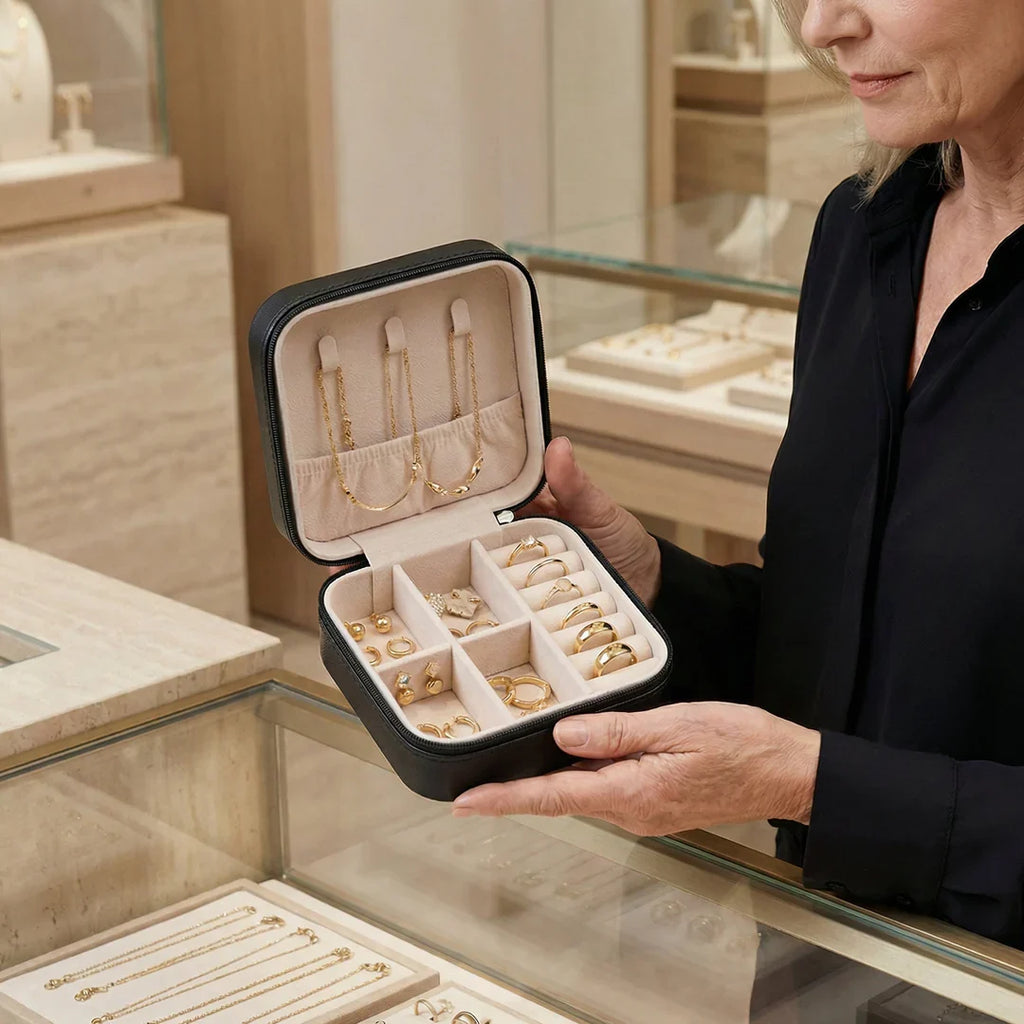 Jewellery box