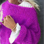 BEATRICE | Knitted Sweater
