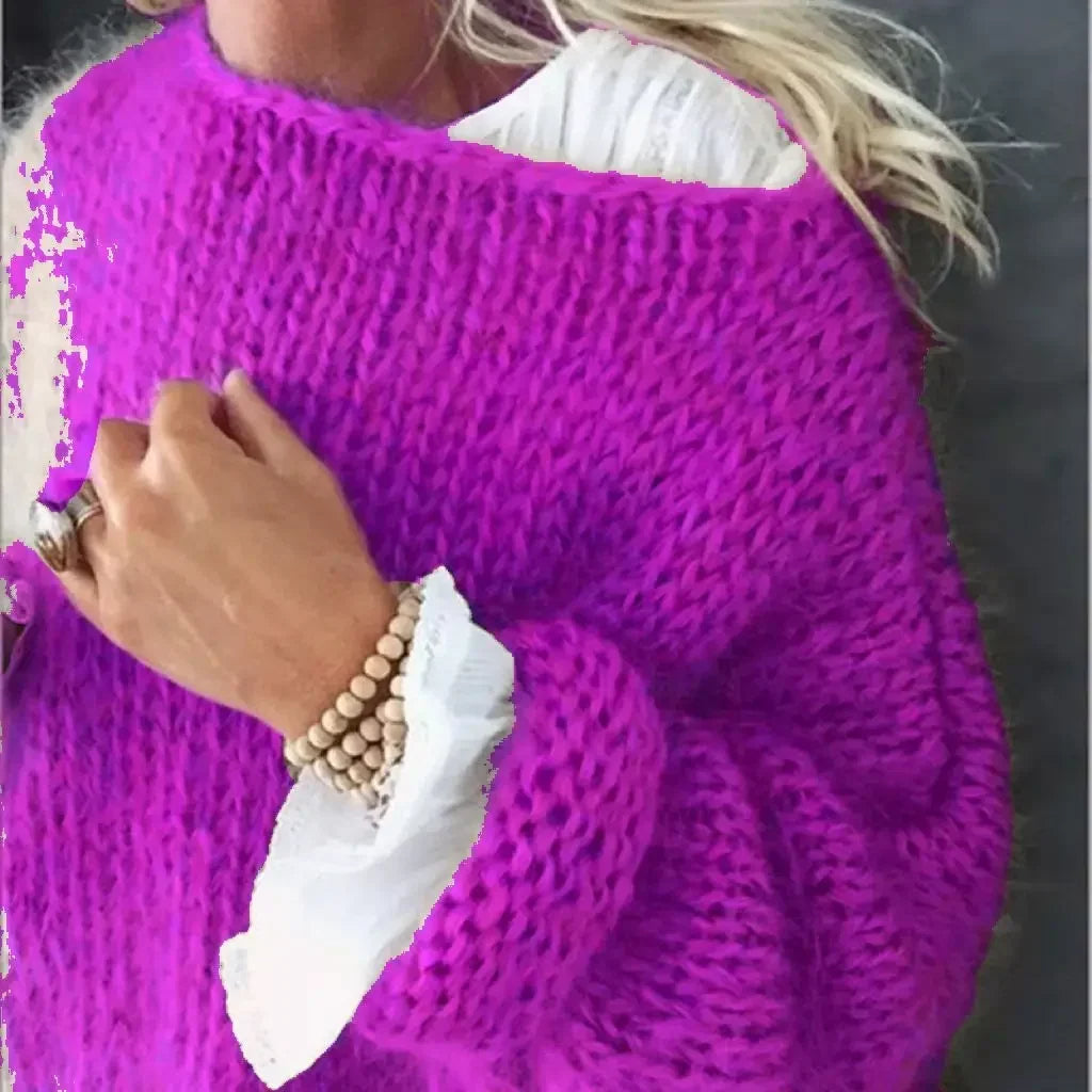 BEATRICE | Knitted Sweater