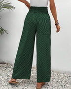ZOE | Relaxed Wide Leg Trousers