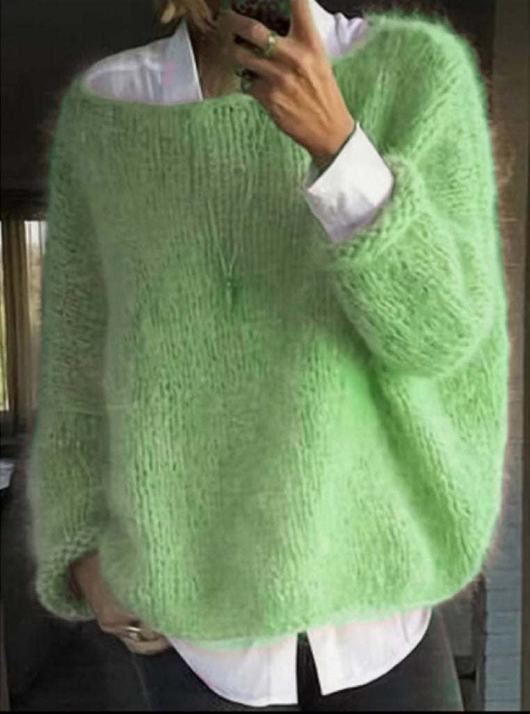 BEATRICE | Knitted Sweater
