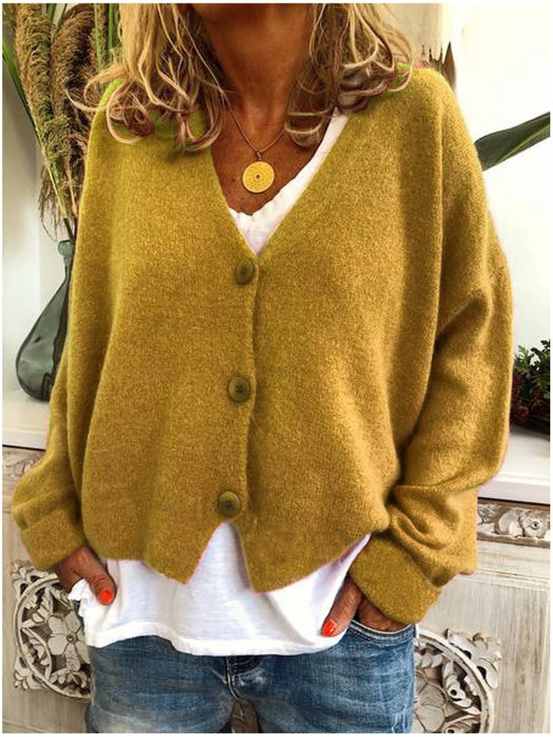 CLAIRE | Knit Cardigan