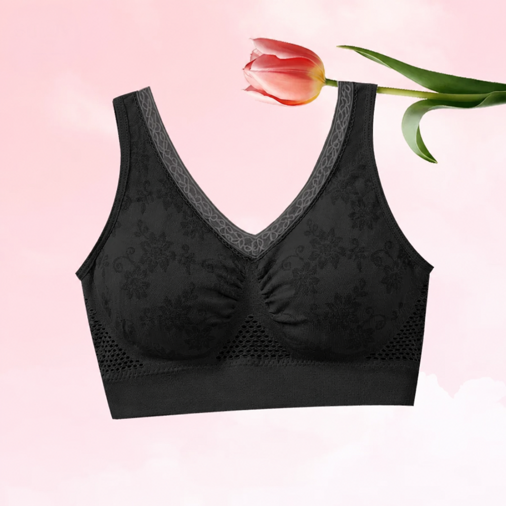 Michelle| Breathable Lift Bra