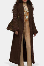 TESSA | Long Thermal Coat Absolute Warmth