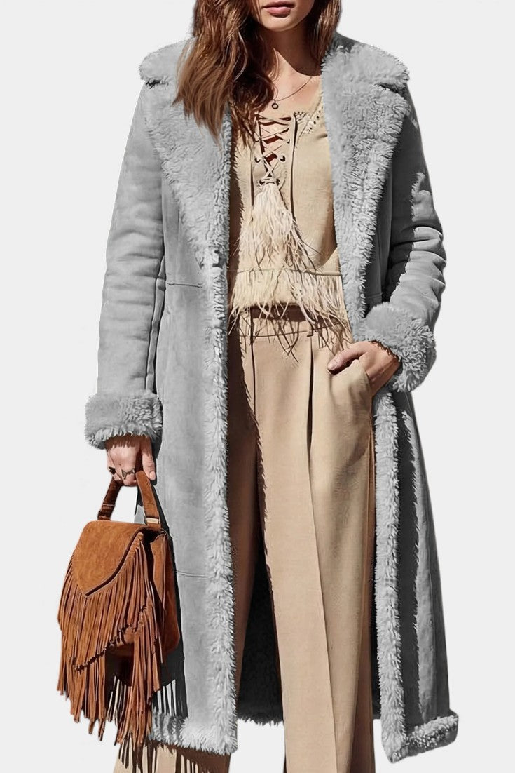 TESSA | Long Thermal Coat Absolute Warmth