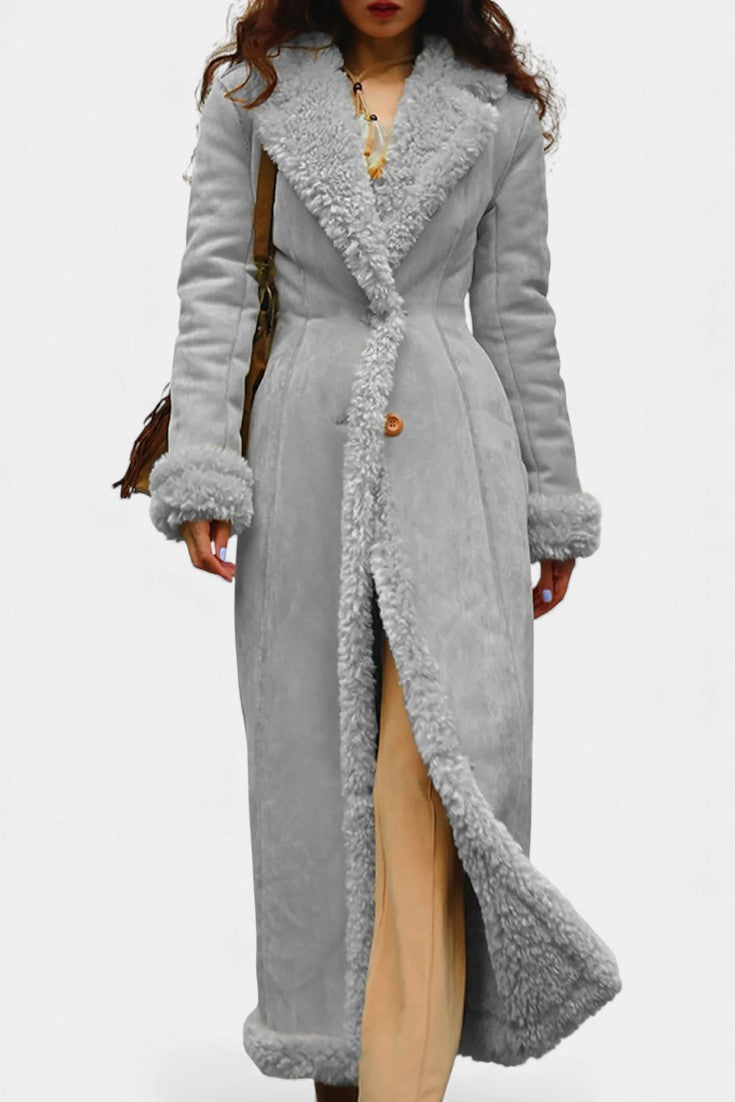 TESSA | Long Thermal Coat Absolute Warmth