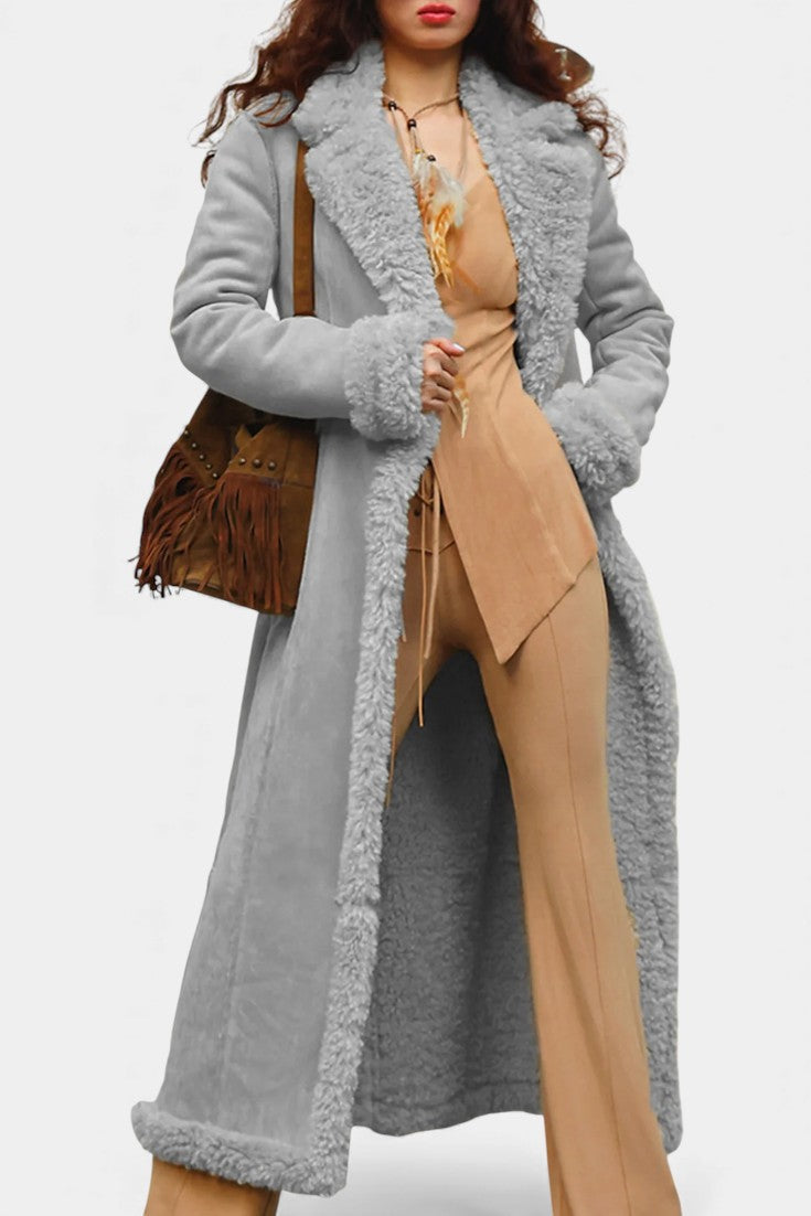 TESSA | Long Thermal Coat Absolute Warmth