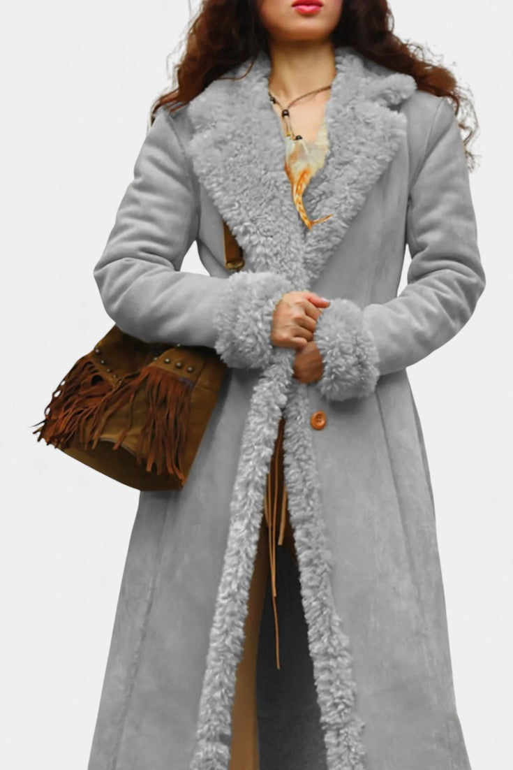 TESSA | Long Thermal Coat Absolute Warmth