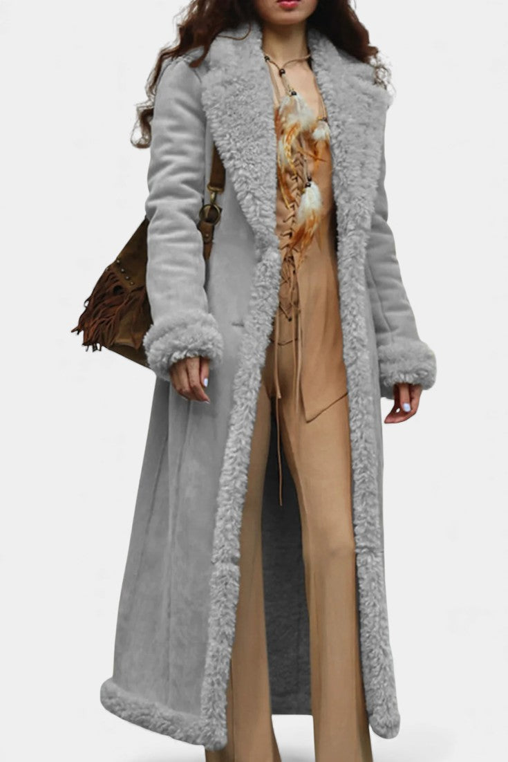 TESSA | Long Thermal Coat Absolute Warmth