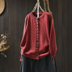Gretchen™ | Comfortable and Stylish Cardigan