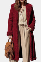 TESSA | Long Thermal Coat Absolute Warmth