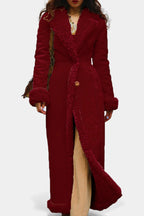 TESSA | Long Thermal Coat Absolute Warmth