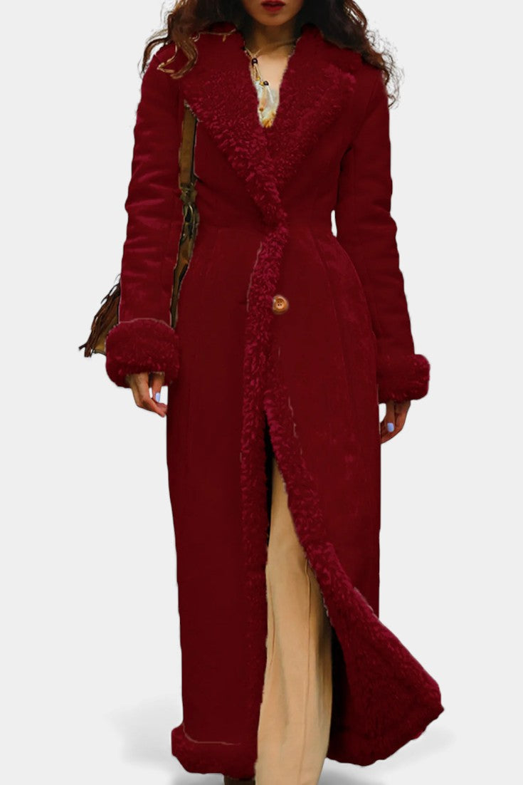 TESSA | Long Thermal Coat Absolute Warmth