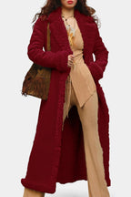 TESSA | Long Thermal Coat Absolute Warmth