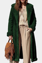 TESSA | Long Thermal Coat Absolute Warmth