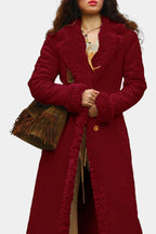 TESSA | Long Thermal Coat Absolute Warmth