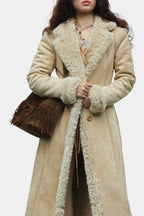TESSA | Long Thermal Coat Absolute Warmth