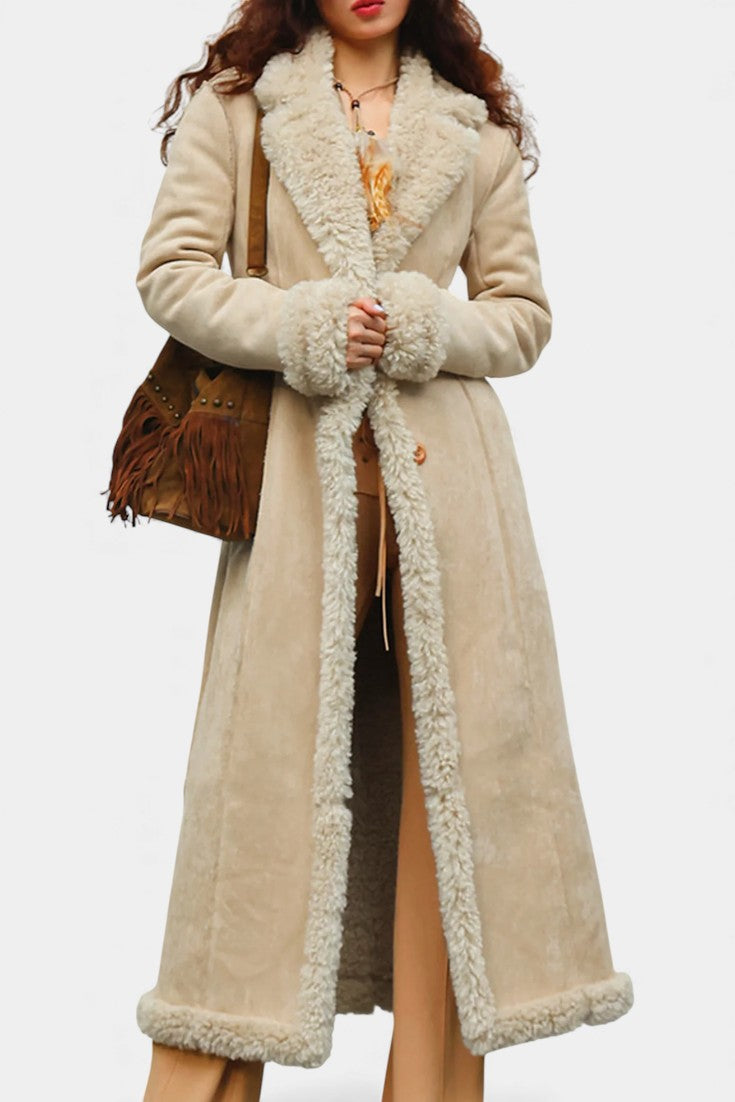 TESSA | Long Thermal Coat Absolute Warmth