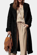 TESSA | Long Thermal Coat Absolute Warmth