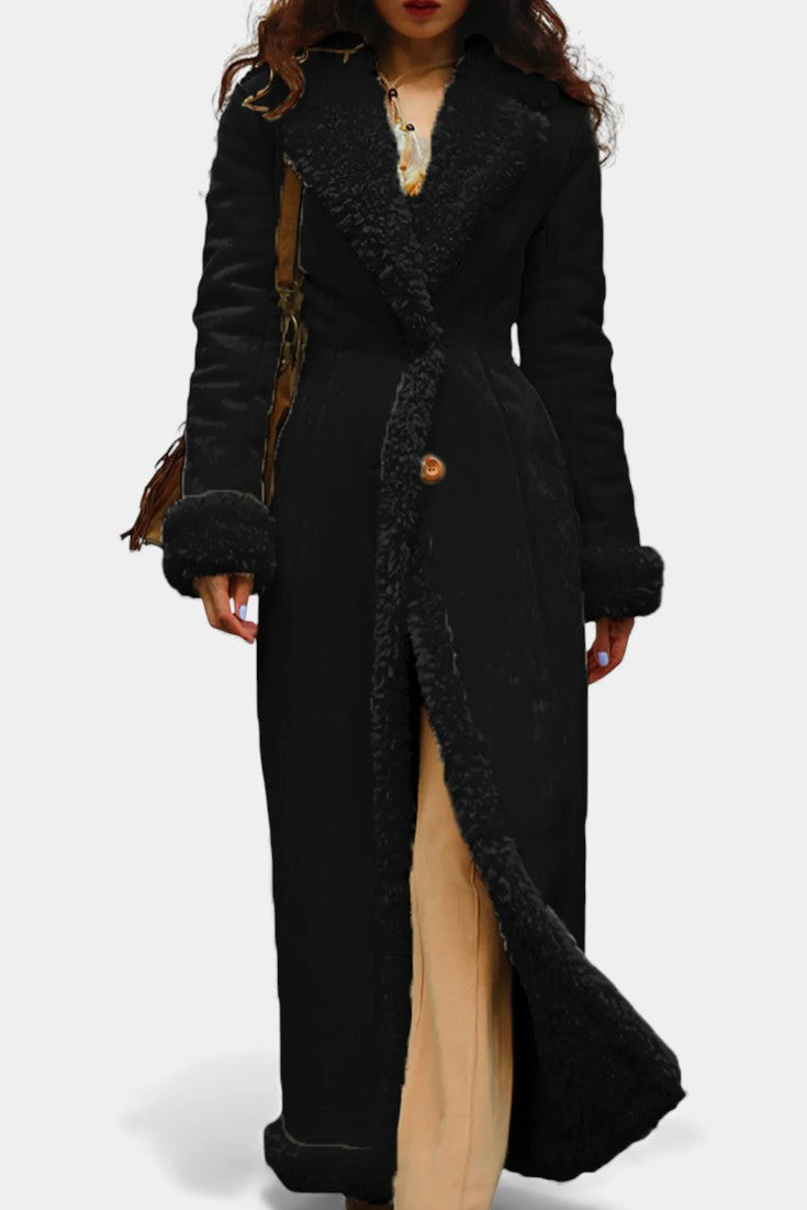 TESSA | Long Thermal Coat Absolute Warmth