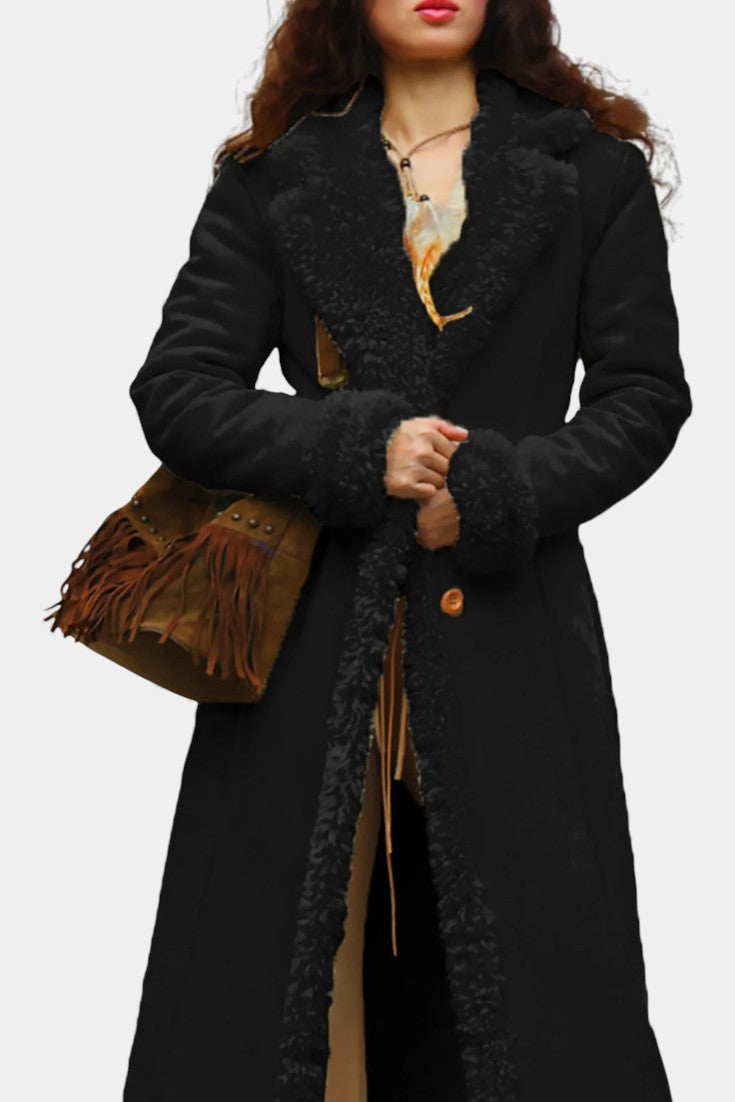 TESSA | Long Thermal Coat Absolute Warmth
