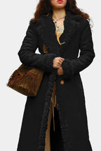 TESSA | Long Thermal Coat Absolute Warmth
