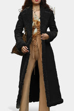 TESSA | Long Thermal Coat Absolute Warmth