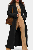 TESSA | Long Thermal Coat Absolute Warmth