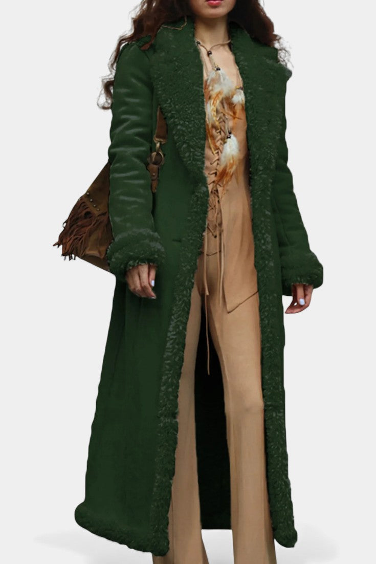 TESSA | Long Thermal Coat Absolute Warmth