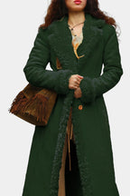 TESSA | Long Thermal Coat Absolute Warmth